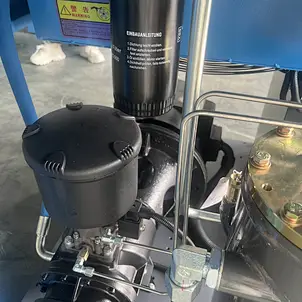 vsd compressor